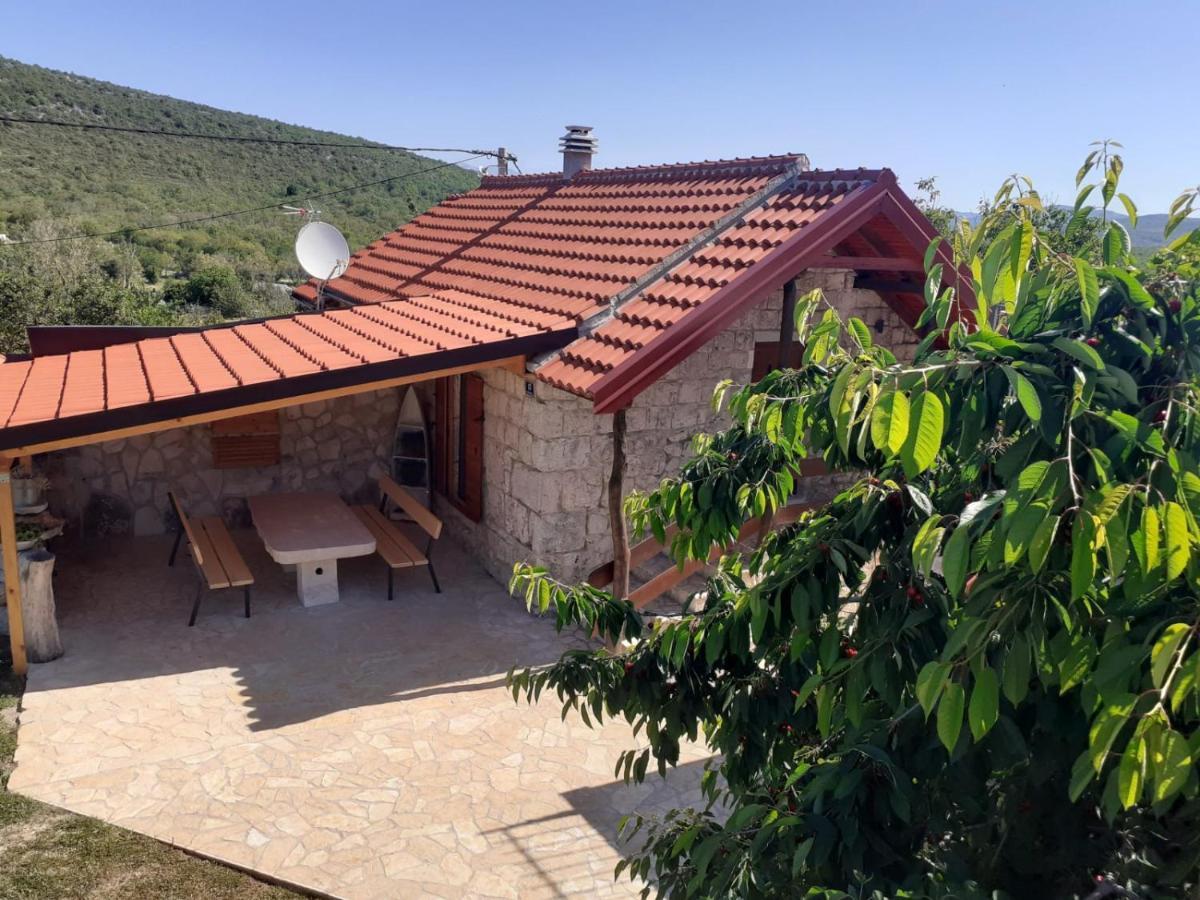 Lecevica Patakun Holiday Home For 5, With Heated Pool מראה חיצוני תמונה